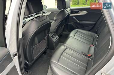 Универсал Audi A4 Allroad 2016 в 