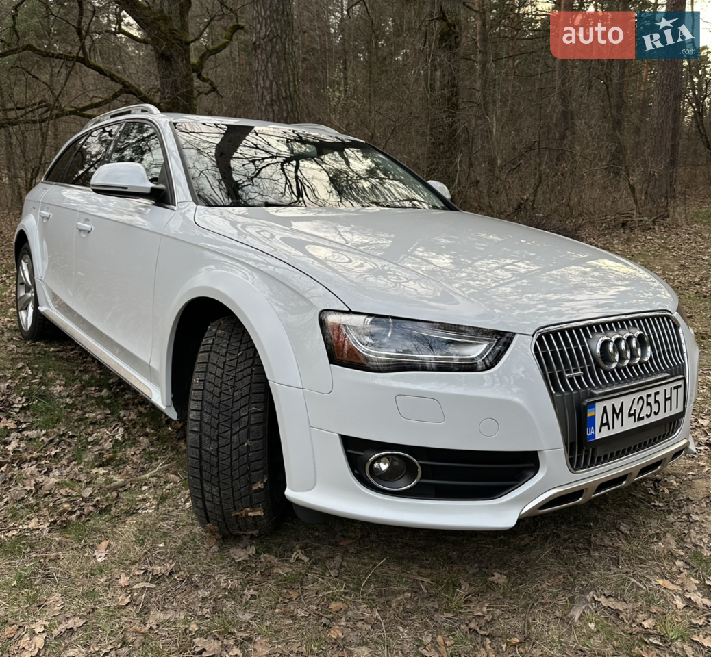 2015 Audi A4 allroad - мініатюра 32
