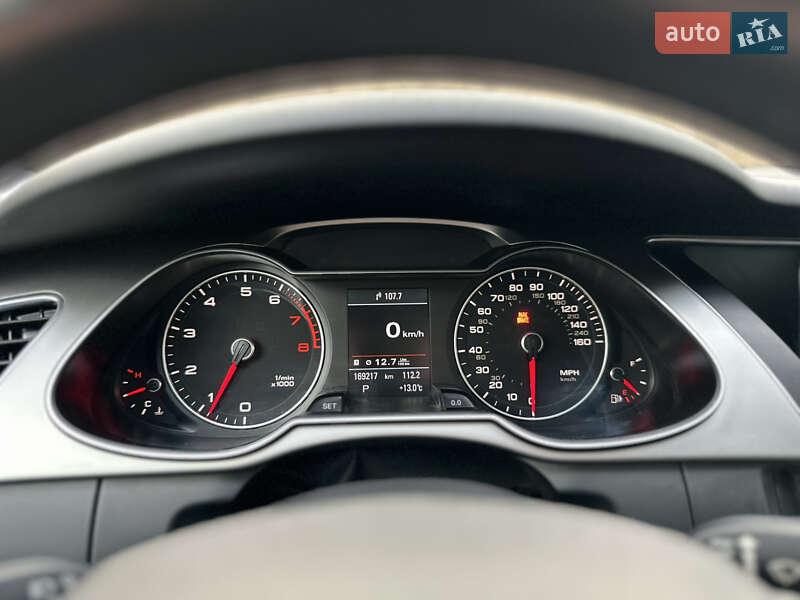 Универсал Audi A4 Allroad 2014 в Киеве