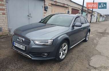 Универсал Audi A4 Allroad 2012 в 