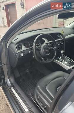 Универсал Audi A4 Allroad 2012 в 