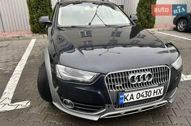 Универсал Audi A4 Allroad 2013 в 
