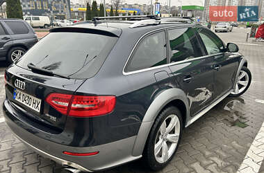 Универсал Audi A4 Allroad 2013 в 
