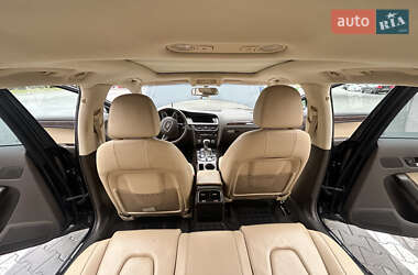 Универсал Audi A4 Allroad 2013 в 