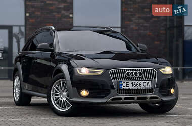 Универсал Audi A4 Allroad 2013 в 