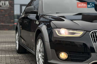 Универсал Audi A4 Allroad 2013 в 