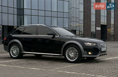 Универсал Audi A4 Allroad 2013 в 