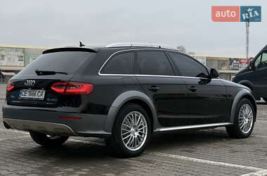 Универсал Audi A4 Allroad 2013 в 