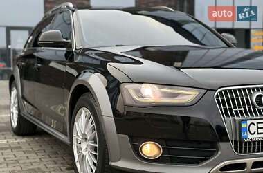 Универсал Audi A4 Allroad 2013 в 