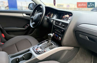 Универсал Audi A4 Allroad 2013 в 