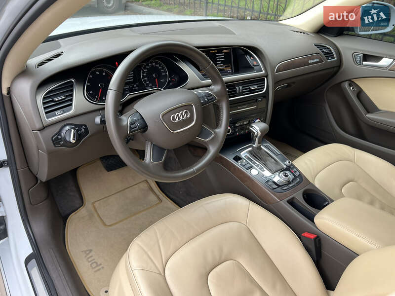 Универсал Audi A4 Allroad 2014 в Киеве