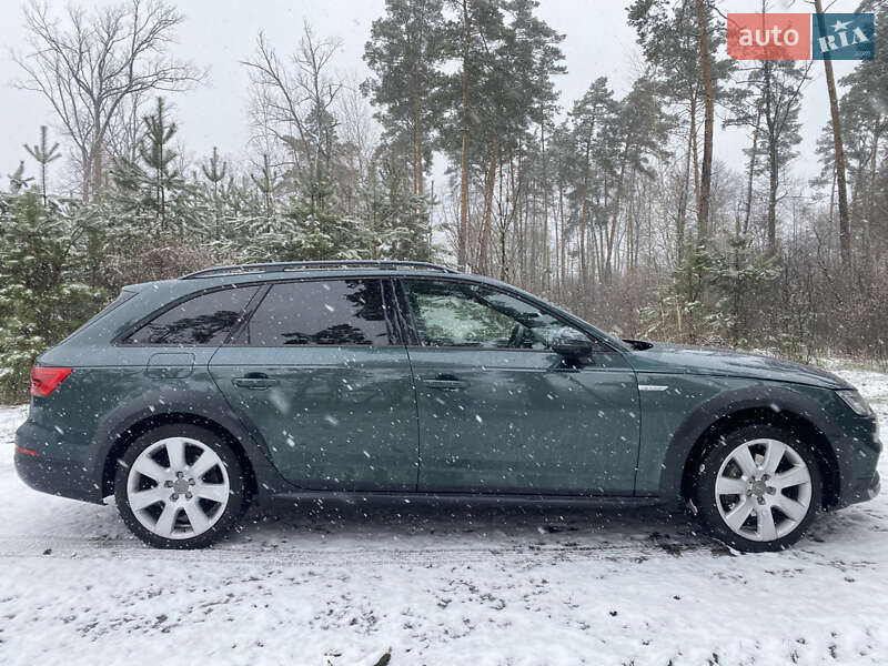 Универсал Audi A4 Allroad 2016 в Киеве