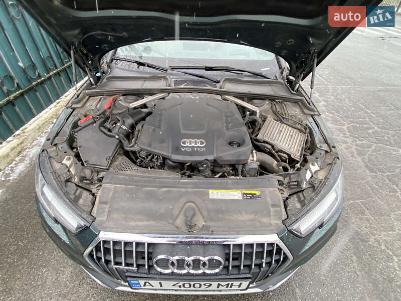 Универсал Audi A4 Allroad 2016 в Киеве
