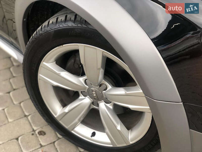 Универсал Audi A4 Allroad 2013 в Трускавце