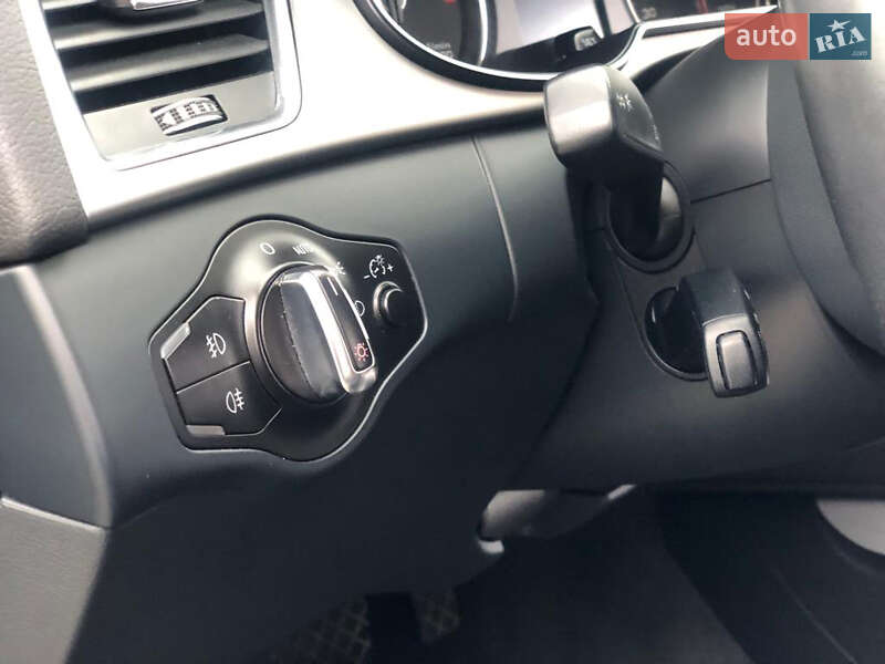 Универсал Audi A4 Allroad 2013 в Трускавце