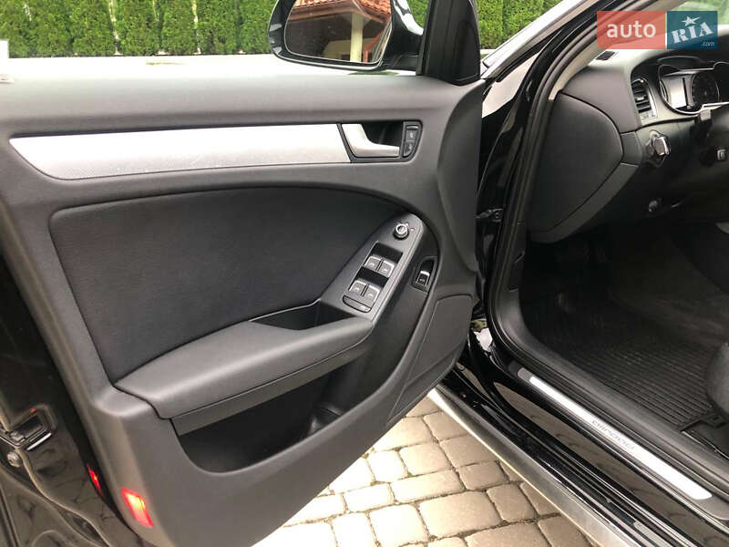 Универсал Audi A4 Allroad 2013 в Трускавце