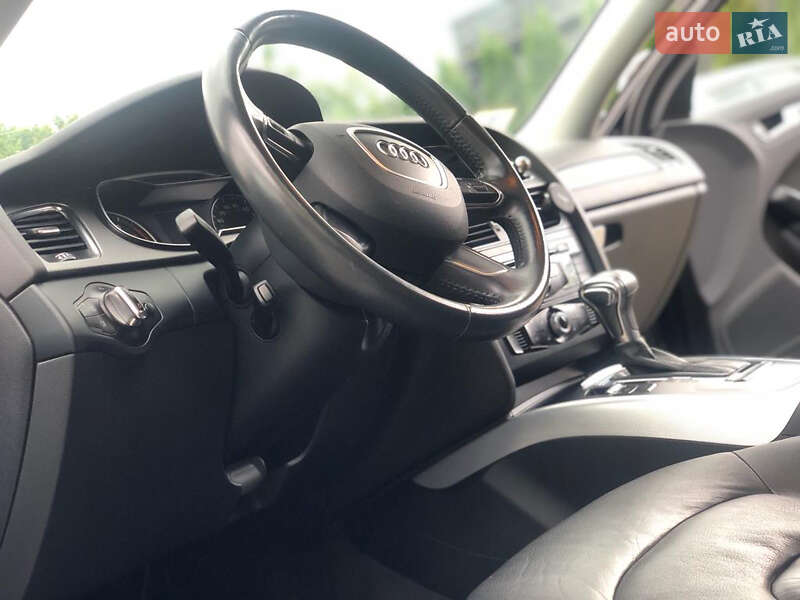 Универсал Audi A4 Allroad 2013 в Трускавце