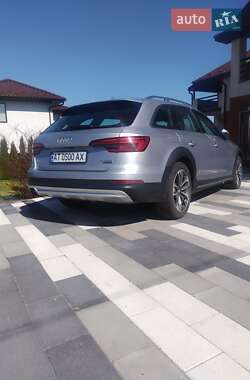 Универсал Audi A4 Allroad 2016 в 
