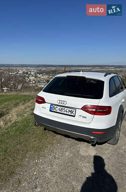 Универсал Audi A4 Allroad 2013 в 