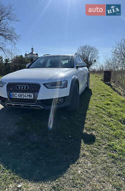 Универсал Audi A4 Allroad 2013 в 