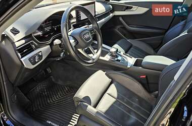 Универсал Audi A4 Allroad 2020 в 