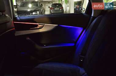Универсал Audi A4 Allroad 2020 в 