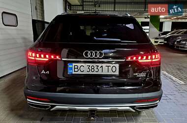 Универсал Audi A4 Allroad 2020 в 