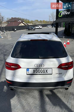 Универсал Audi A4 Allroad 2013 в 