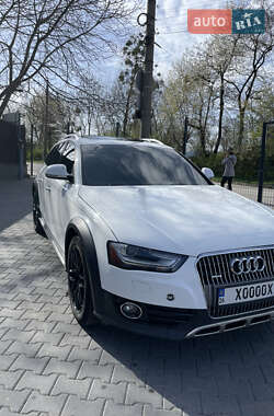 Универсал Audi A4 Allroad 2013 в 