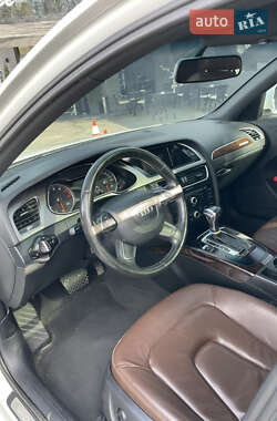 Универсал Audi A4 Allroad 2013 в 