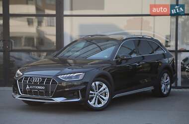 Универсал Audi A4 Allroad 2020 в 