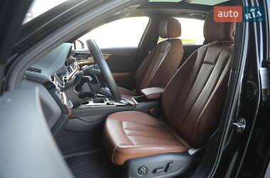 Универсал Audi A4 Allroad 2020 в 