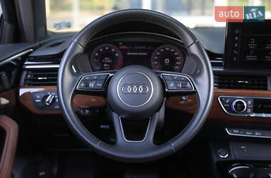 Универсал Audi A4 Allroad 2020 в 