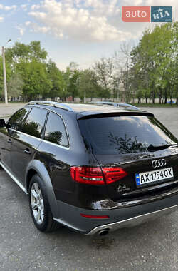 Универсал Audi A4 Allroad 2010 в 