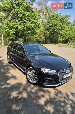 Универсал Audi A4 Allroad 2017 в 