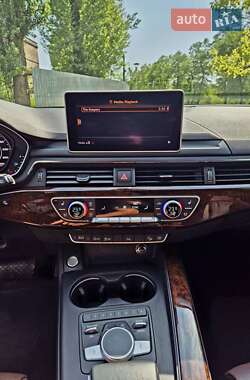 Универсал Audi A4 Allroad 2017 в 