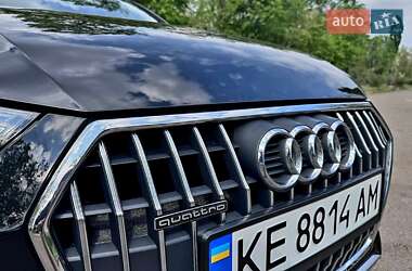 Универсал Audi A4 Allroad 2017 в 