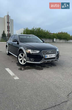 Универсал Audi A4 Allroad 2012 в 
