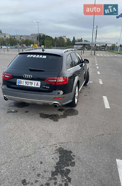 Универсал Audi A4 Allroad 2012 в 