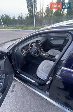 Универсал Audi A4 Allroad 2012 в 