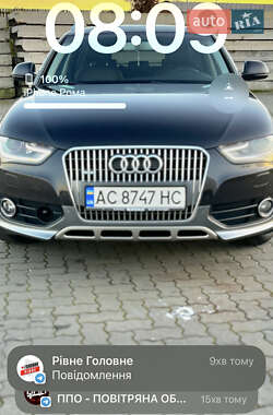 Універсал Audi A4 Allroad 2015 в 