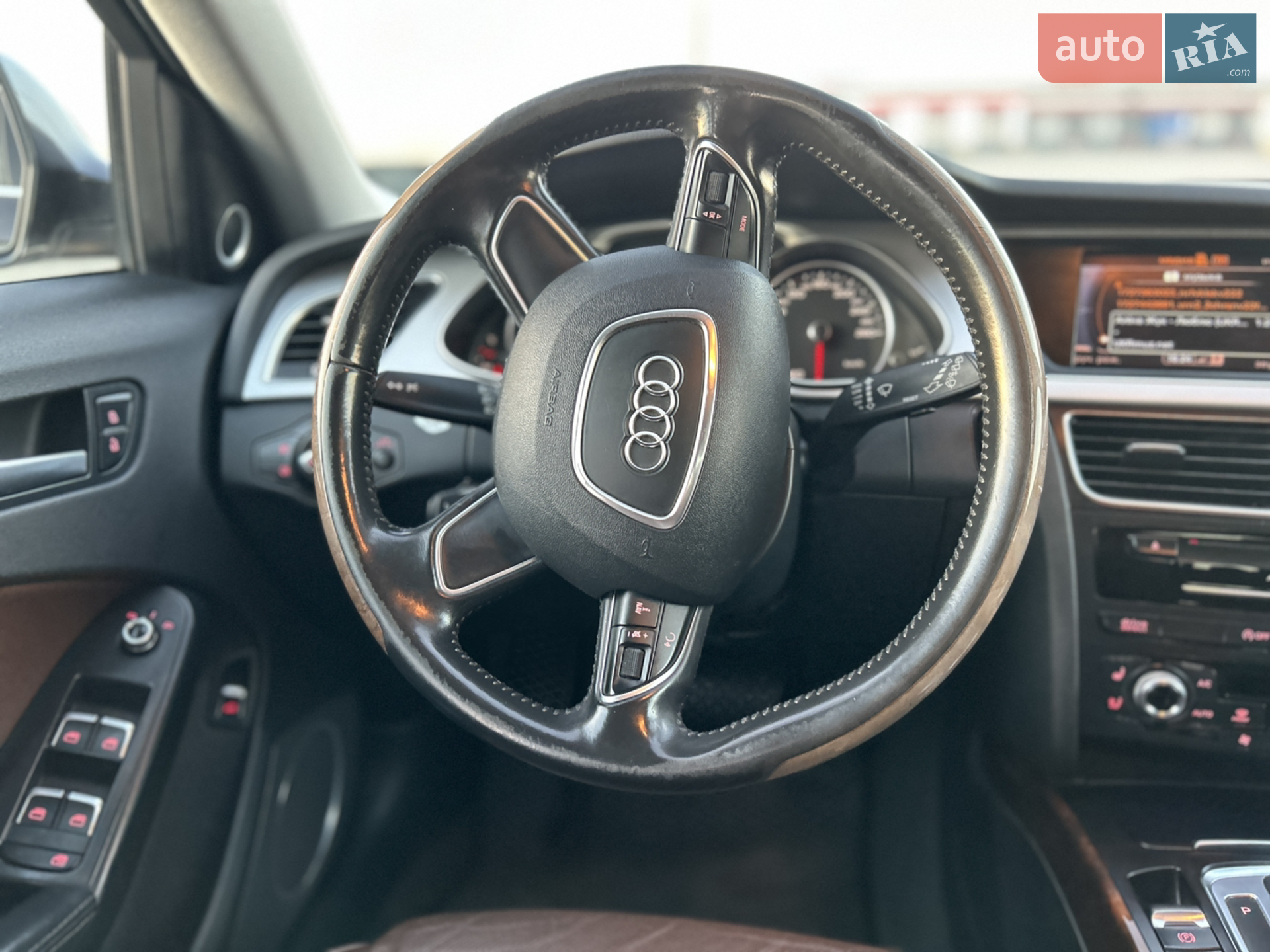 2015 Audi A4 allroad - мініатюра 37