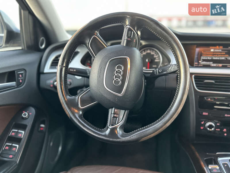 Універсал Audi A4 Allroad 2015 в Сарнах