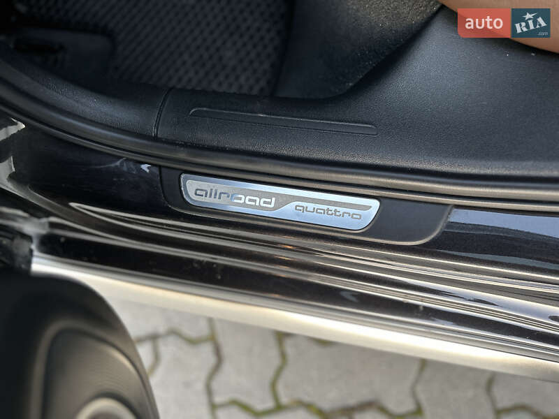 Універсал Audi A4 Allroad 2015 в Сарнах