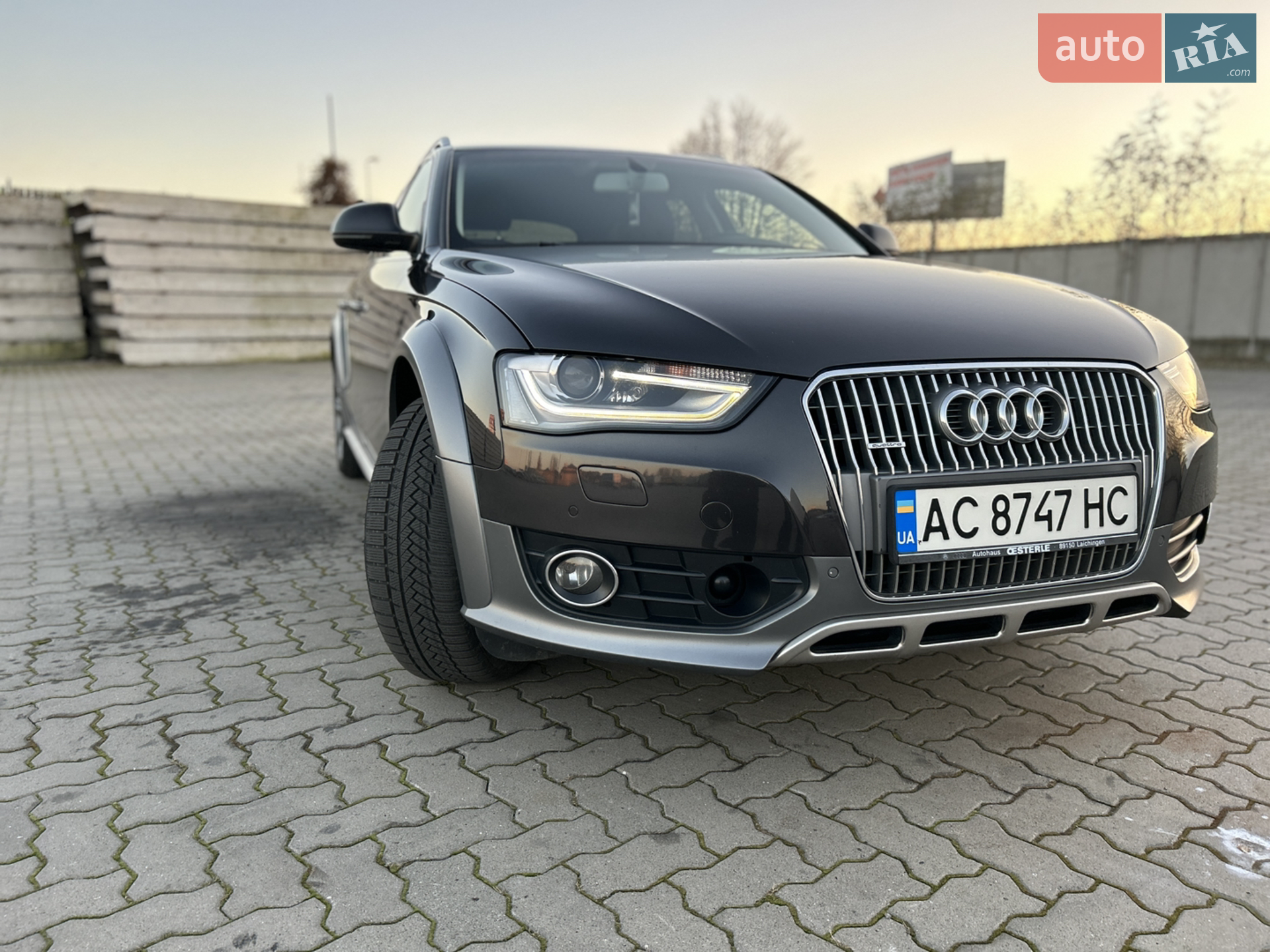 2015 Audi A4 allroad - мініатюра 2