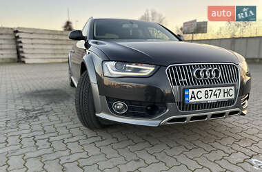 Універсал Audi A4 Allroad 2015 в 