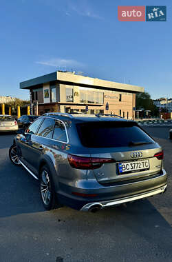 Универсал Audi A4 Allroad 2018 в 