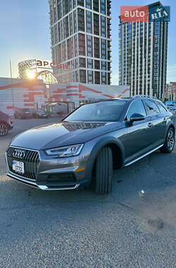 Универсал Audi A4 Allroad 2018 в 