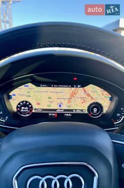 Универсал Audi A4 Allroad 2018 в 