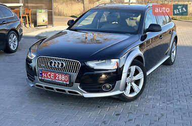 Універсал Audi A4 Allroad 2015 в Володимирі